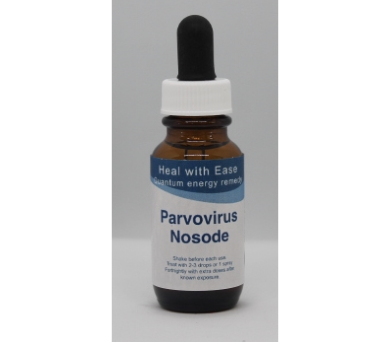 Nosode for Dogs - Parvovirus